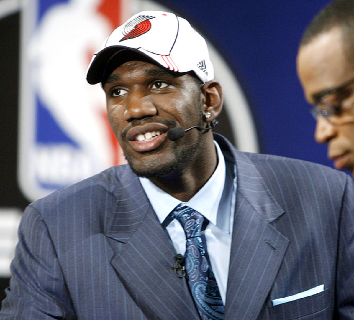 Greg Oden